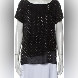 Milly Studded Top
